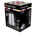 Czajnik RUSSELL HOBBS Victory (1.7L /2400W /Inox-czarny )