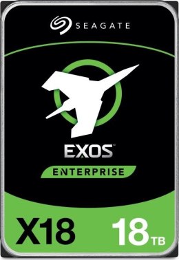 Dysk twardy SEAGATE Exos 18 TB 3.5
