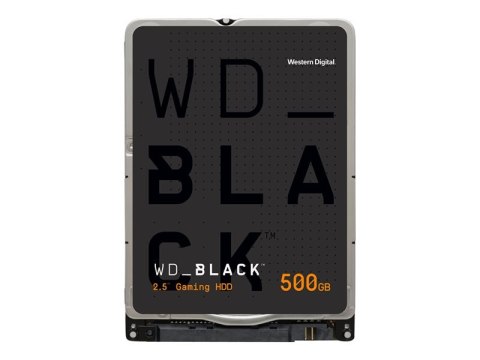 Dysk twardy WD Black 500 GB 2.5" WD5000LPSX