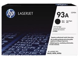 Toner HP 93A Czarny CZ192A CZ192A