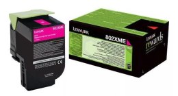 Toner LEXMARK 80C2XME