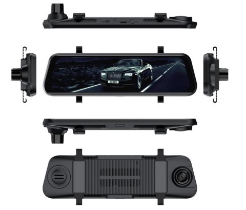 Wideorejestrator HS900 MBG LINE