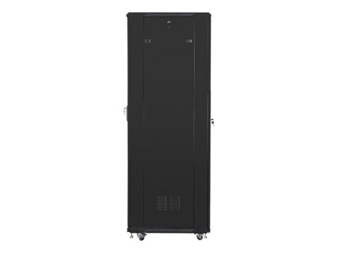 LANBERG FF01-6842-12B-KPL Lanberg szafa stojąca rack 19 42U/600x800mm czarna