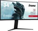 Monitor IIYAMA GCB3480WQSU-B1 (34" /VA /180Hz /3440 x 1440 /Czarny)