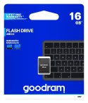 Pendrive (Pamięć USB) GOODRAM (16 GB /USB 2.0 /Czarny )