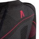 Bluza termoaktywna damska Alpinus Mora grafitowo-różowa r. XL