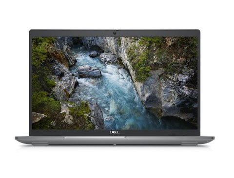 DELL Precision 3581 (15.6"/I7-13700H/RTXA1000/32GB/SSD512GB/W11P/Szaro-czarny)