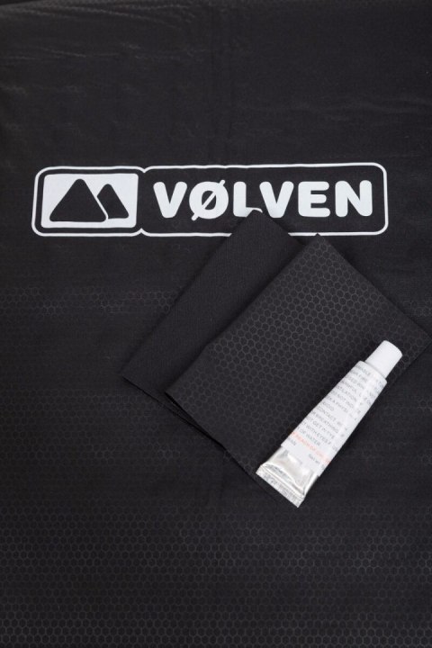 Mata samopompująca Volven Ultralight czarna