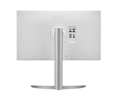 Monitor LG 27UP85NP-W (27" /IPS /60Hz /3840 x 2160 /Srebrno-czarny)