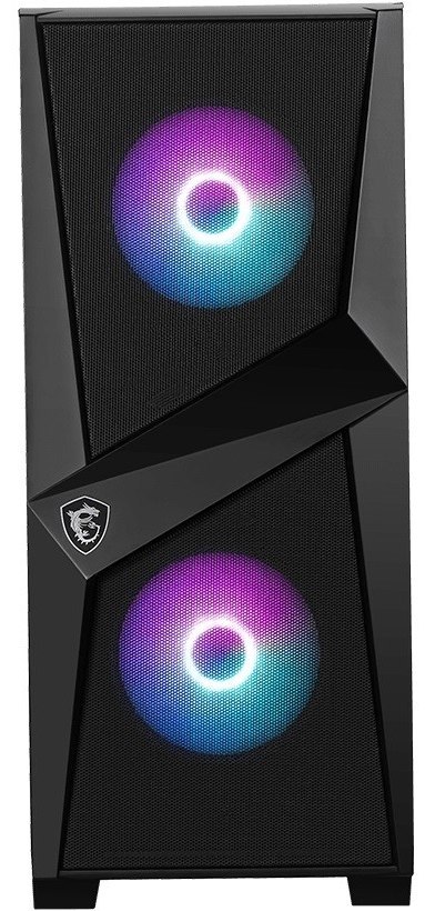 Obudowa Midi Tower MSI Mag Forge 100R