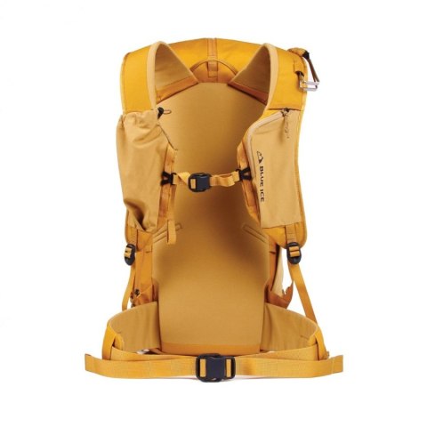 Plecak górski Blue Ice Firecrest 28l r. M żółty (arrow wood)