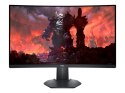 Monitor DELL 210-AZZD (27" /VA /60Hz /2560 x 1440 /Czarny )