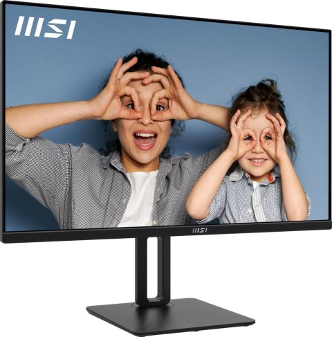Monitor MSI PRO MP275P (27" /IPS /100Hz /1920 x 1080 /Czarny)