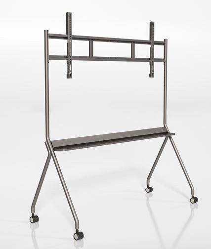 Statyw do monitorów TouchScreen Mobile Stand Next 2 1MV054 (maks. 75")