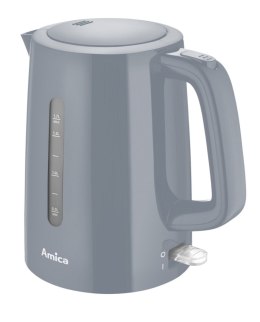 Czajnik AMICA KF 1013 (1.7L /1800 - 2150W /Szary )