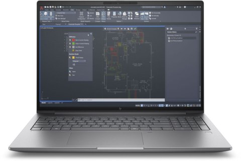 HP ZBook Power G11 (16"/R9 PRO 8945HS/R-780M/64GB/SSD1TB/W11P/Szaro-czarny)