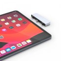 HYPERDRIVE HD156-GL (Srebrny /USB-C )