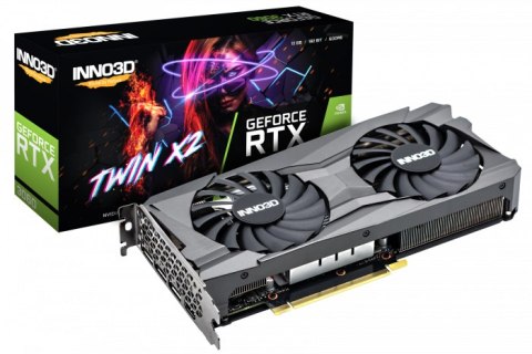 Karta graficzna INNO3D GeForce RTX 3060 12GB GDDR6