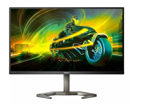 Monitor PHILIPS 27M1N5500ZA/00 (27" /Nano IPS /170Hz /2560 x 1440 /Czarno-szary)