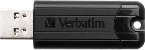 Pendrive (Pamięć USB) VERBATIM (128 GB /USB 3.0 /Czarny )