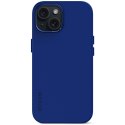 Decoded - silikonowa obudowa ochronna do iPhone 15 kompatybilna z MagSafe (galactic blue)