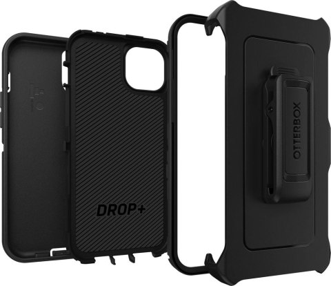 OtterBox Defender - obudowa ochronna z klipsem do iPhone 14 Plus (black)