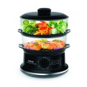 Parowar TEFAL VC1401 (980W /6l /Czarno-srebrny )