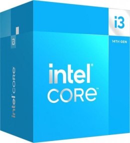 Procesor INTEL i3-14100 BOX