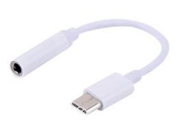 SAVIO AK-35 0.12m /s1x USB Typu C 1x MiniJack 3.5 mm (gniazdo)