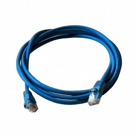 ART UTP Cat5e 1 m Niebieski 1 Patchcord