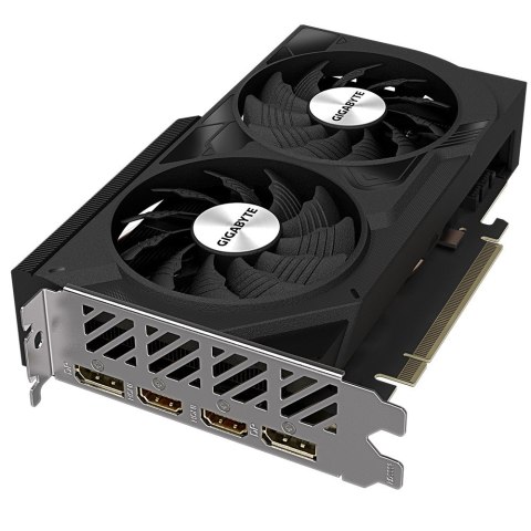Karta graficzna GIGABYTE GeForce RTX 4060 WINDFORCE OC 8G GDDR6