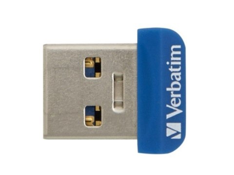 Pendrive (Pamięć USB) VERBATIM (32 GB /Niebieski )
