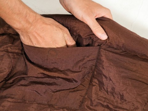 Podpinka ocieplina do hamaka TTTM Moonquilt Allround