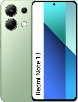 Smartphone XIAOMI Redmi Note 13 8/256 GB Zielony 256 GB Zielony 53406