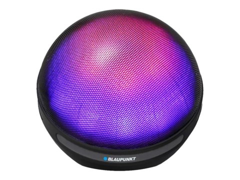 Głośnik bezprzewodowy BLAUPUNKT BT08LED (4h /Czarny )