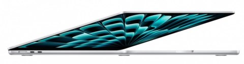 APPLE MacBook Air 15.3 (15.3"/M3/8GB/SSD512GB/Srebrny)