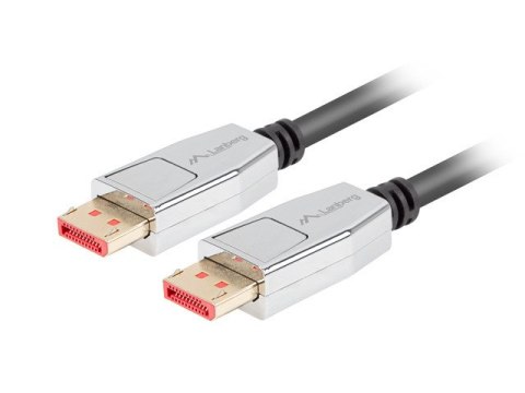 LANBERG CA-DPDP-20CU-0010-BK 1m /s1x DisplayPort 1x DisplayPort