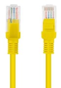 LANBERG PCU6-10CC-0025-Y 0.25 Patchcord