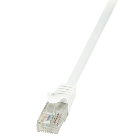 LOGILINK U/UTP Cat.6 20 m Biały 20 Patchcord