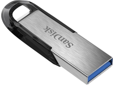 Pendrive (Pamięć USB) SANDISK (128 GB /USB 3.0 /Srebrno-czarny )