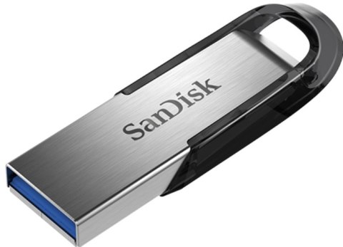Pendrive (Pamięć USB) SANDISK (128 GB /USB 3.0 /Srebrno-czarny )