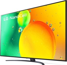 Telewizor LG 75″ NanoCell 75NANO763QA