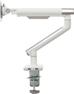 Uchwyt biurkowy gazowy do 1 monitora ART RAMM L-19GD (17 - 32