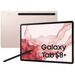 Tablet SAMSUNG Galaxy Tab S8+ 12.4 X800 8/128 GB WiFi Bronze (Brązowy) 12.4