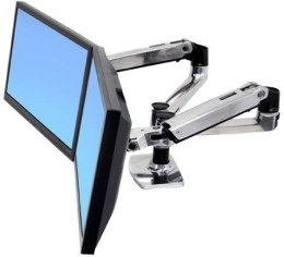 Uchwyt uchylny z ramieniem LX Dual Side-by-Side Arm 45-245-026 (maks. 24