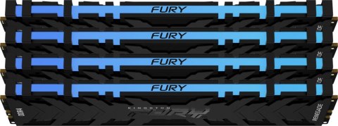 Pamięć KINGSTON (UDIMM/DDR4/32 GB/3600MHz/1.35V/16CL/QUAD)