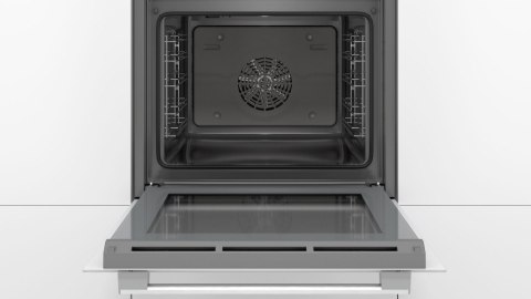 Piekarnik Do zabudowy w meblach BOSCH Serie 4 HBA534BW0