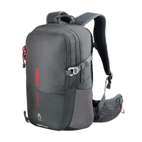 Plecak turystyczny Alpinus Misti 25L szary