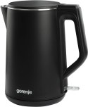 Czajnik GORENJE K15DWBK (1.5L /2200W /Czarny )