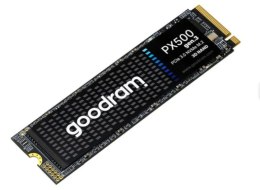 Dysk SSD GOODRAM SSDPR-PX500-01T-80-G3 PX500 (M.2 2280″ /1 TB /PCIe Gen3 x4 /3300MB/s /2700MB/s)